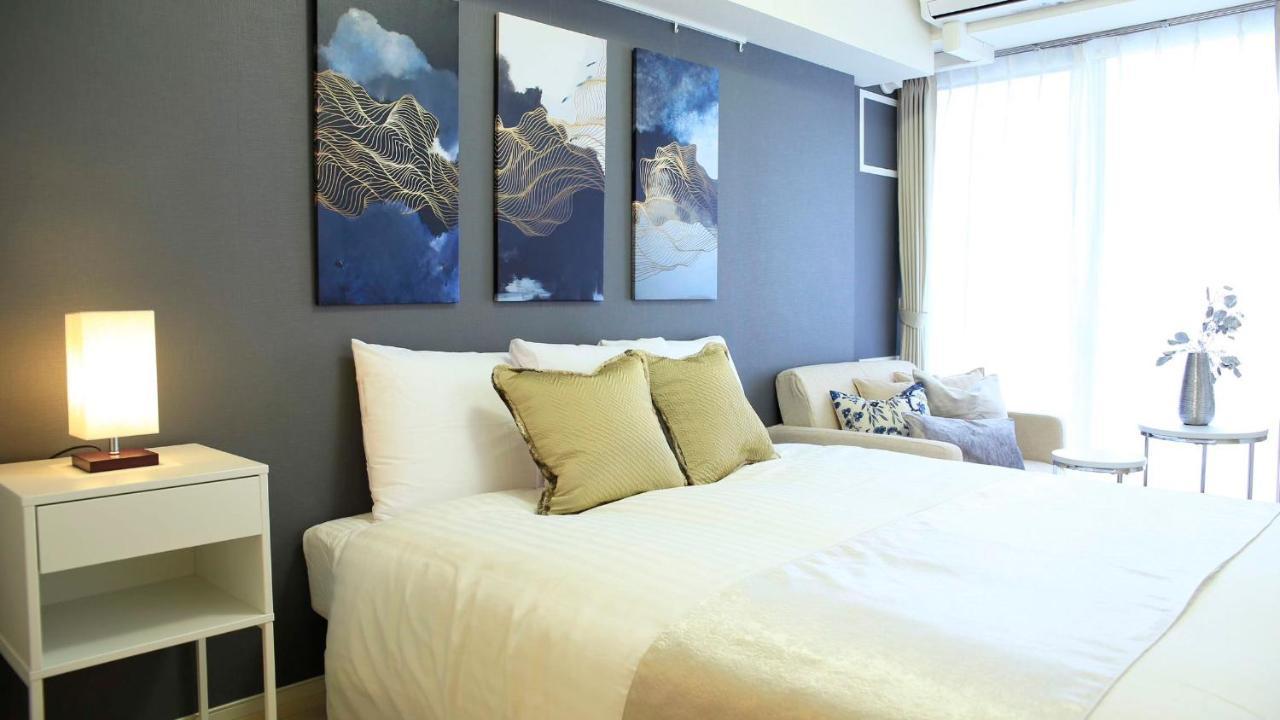Shinjuku1 Apartment Tokyo Exterior photo