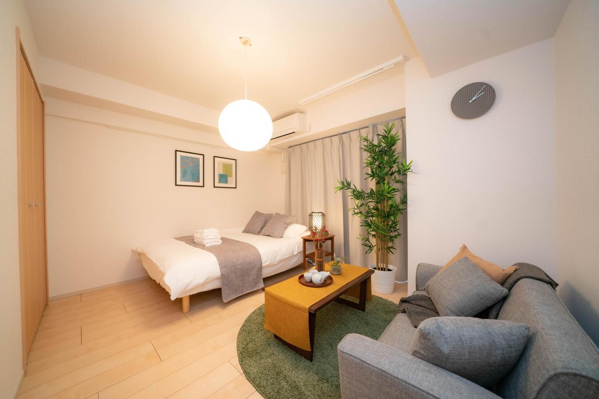 Shinjuku1 Apartment Tokyo Exterior photo