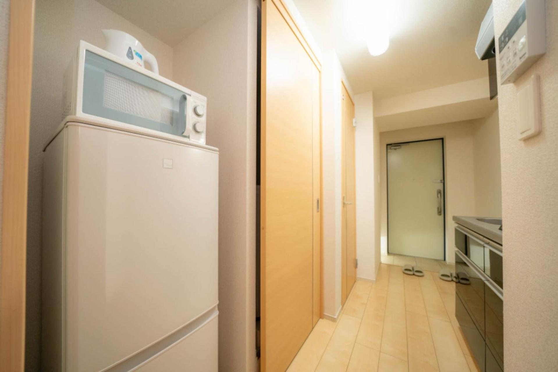 Shinjuku1 Apartment Tokyo Exterior photo