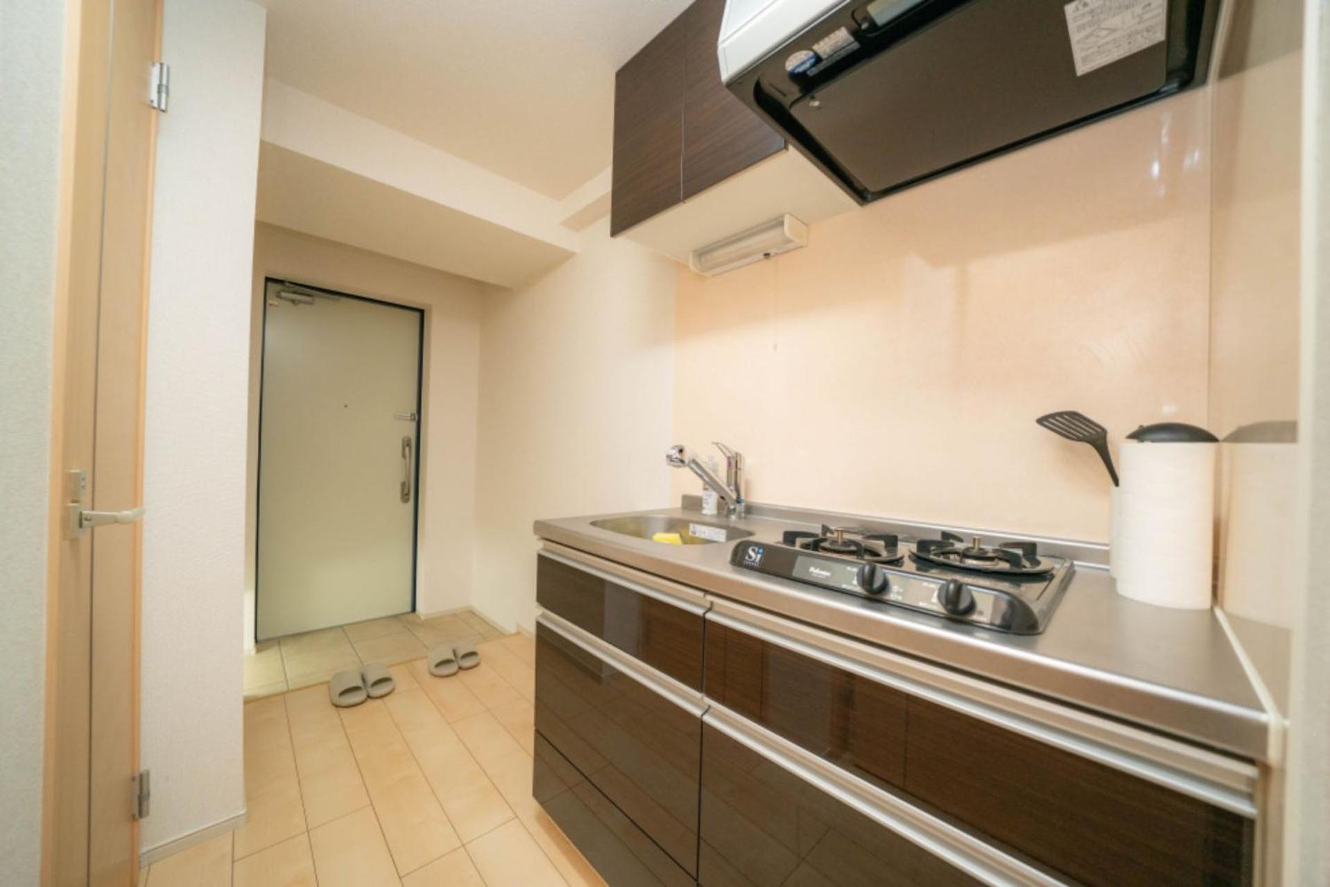 Shinjuku1 Apartment Tokyo Exterior photo